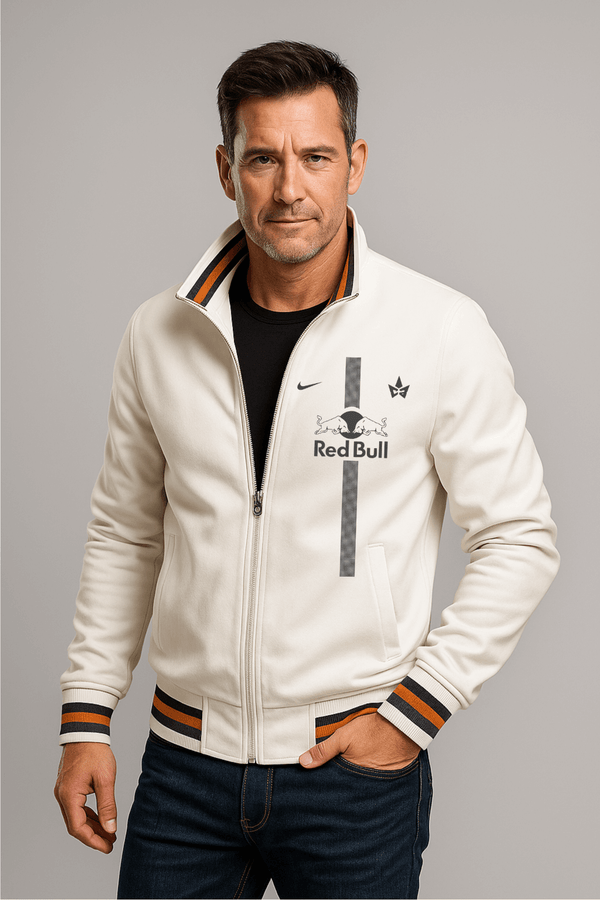 Bomberjacke Motorsport „RB Collab“