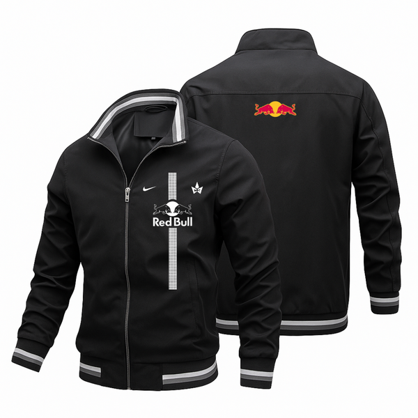 Bomberjacke Motorsport „RB Collab“