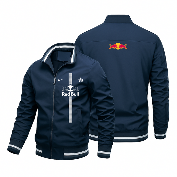 Bomberjacke Motorsport „RB Collab“
