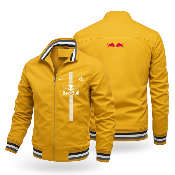 Bomberjacke Motorsport „RB Collab“