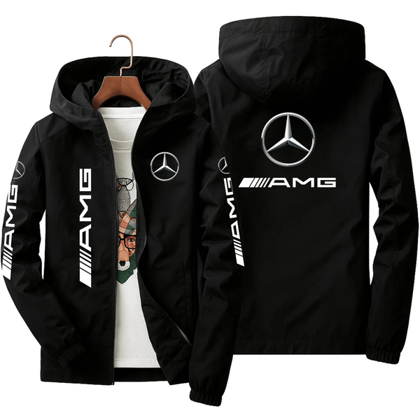 Sportjacke “AMG” – Wasserdicht