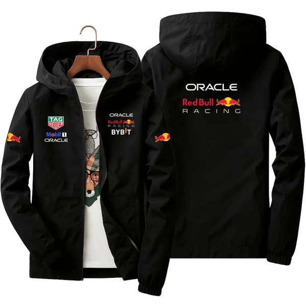 Sportjacke “Racing” – Wasserdicht