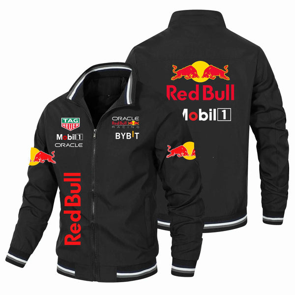 Bomberjacke Motorsport „RB Oracle“