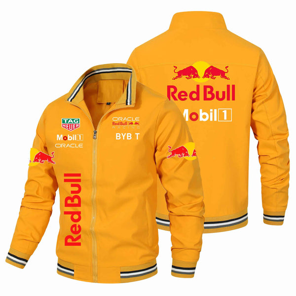 Bomberjacke Motorsport „RB Oracle“