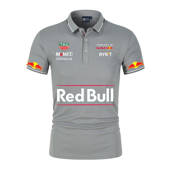 Sportpoloshirt "RB Oracle”