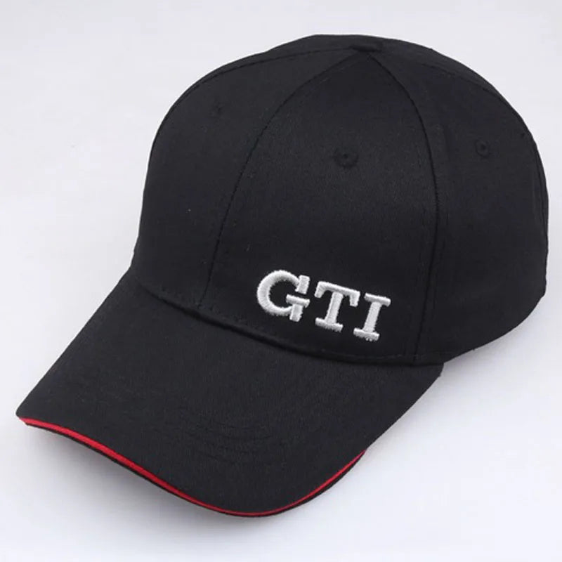 Unisex-Cap "GTI Schwarz”