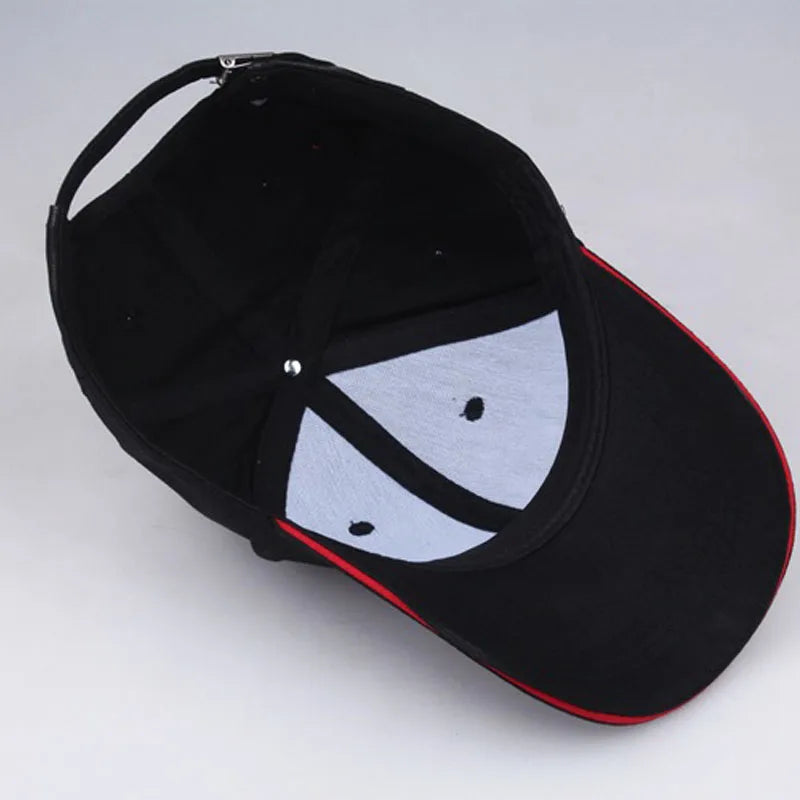 Unisex-Cap "GTI Schwarz”