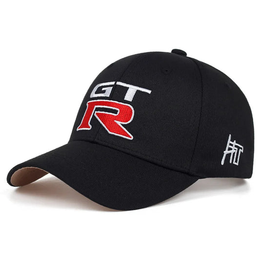 Bestickte Cap "GTR”