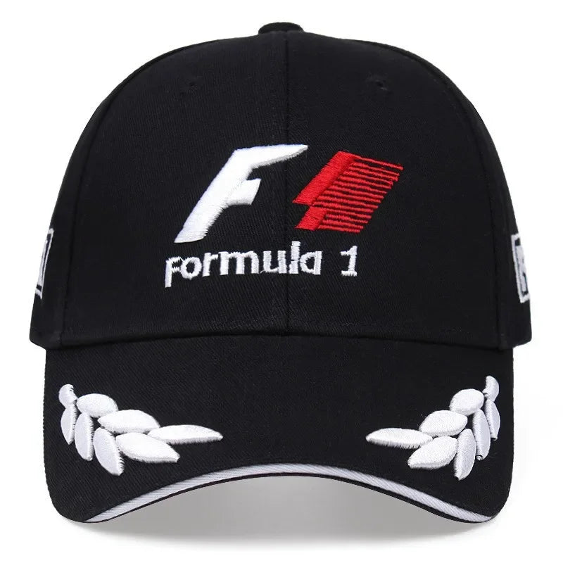 Bestickte Cap "Formel 1”