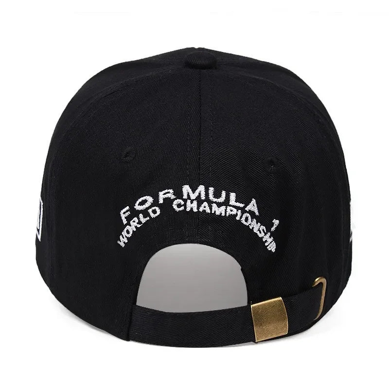 Bestickte Cap "Formel 1”