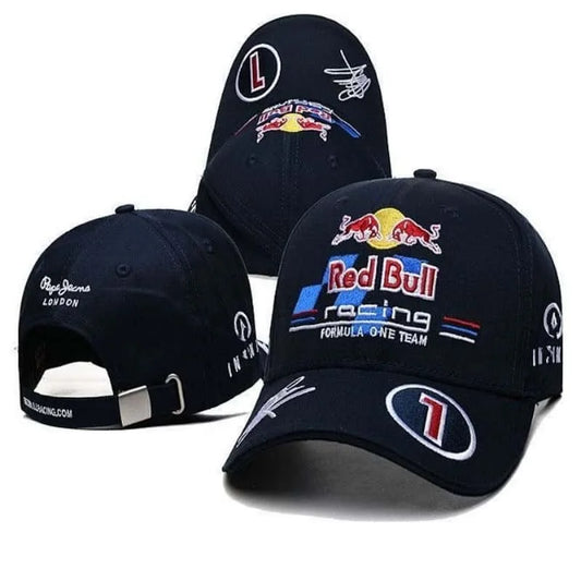 Bestickte Cap "RB Top 1”