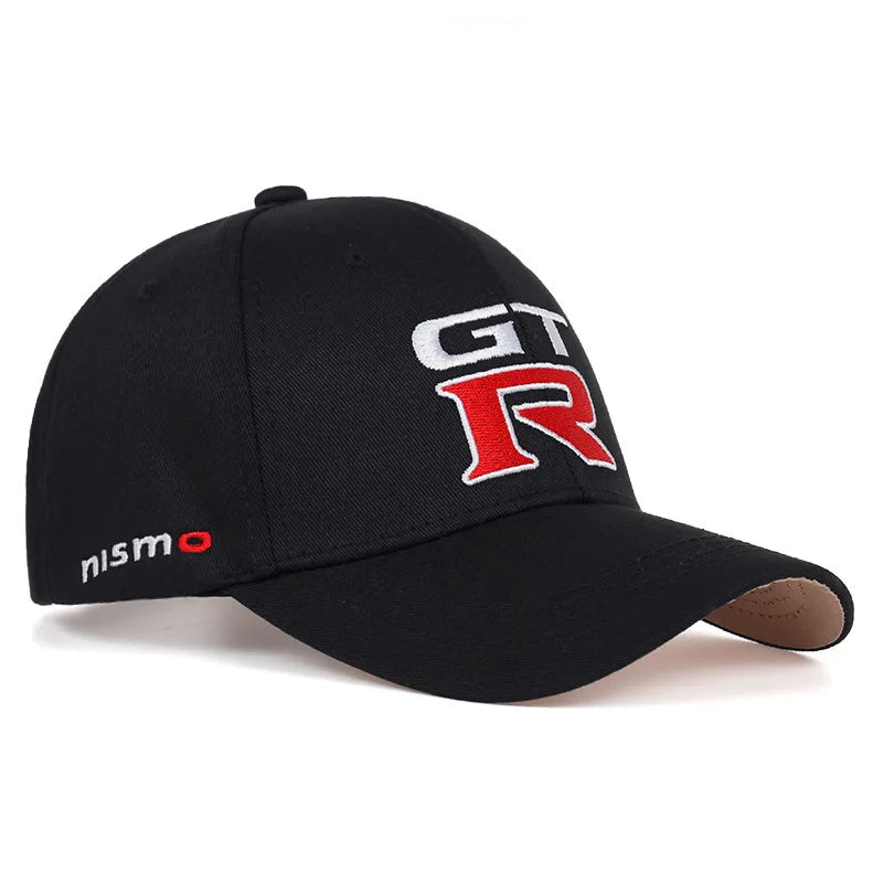 Bestickte Cap "GTR”