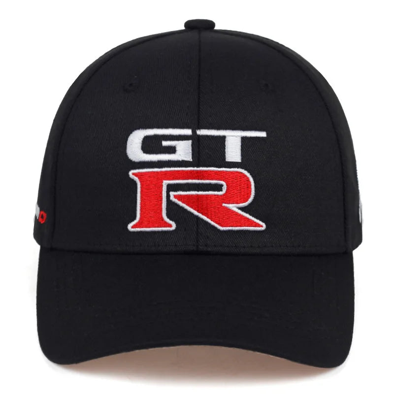 Bestickte Cap "GTR”