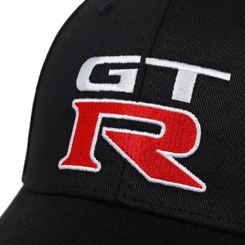 Bestickte Cap "GTR”