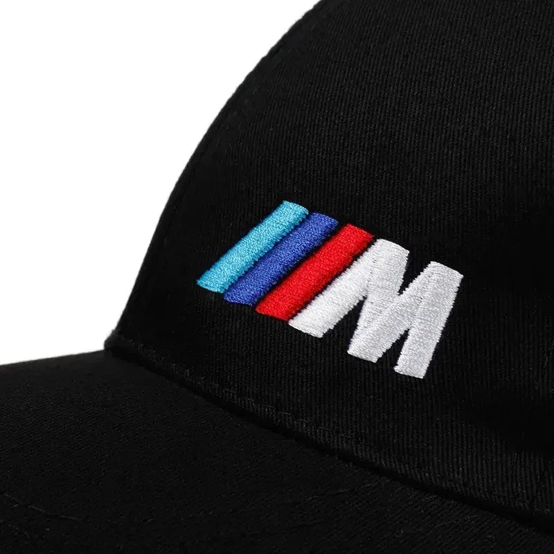 Bestickte Cap "M Motorsports"