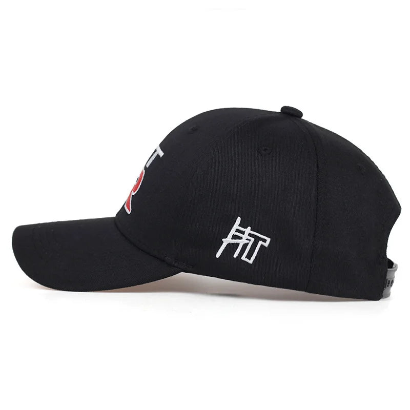 Bestickte Cap "GTR”