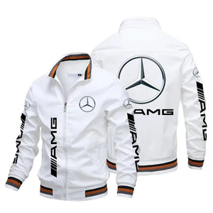Bomberjacke Motorsport „AMG“
