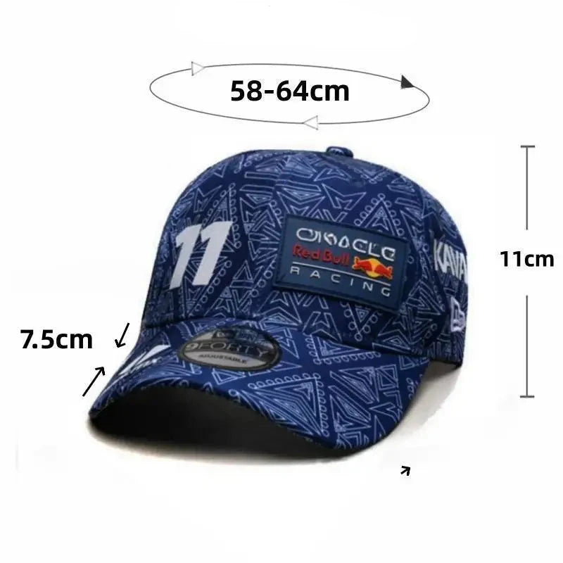 Unisex-Cap "RB Racing Oracle 11”-2