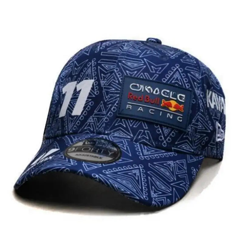 Unisex-Cap "RB Racing Oracle 11”-4