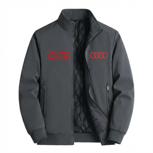 Axis Edition Hybrid Bomberjacke