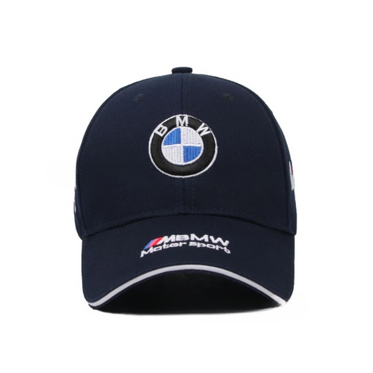 Bestickte Cap "BMW Motors”