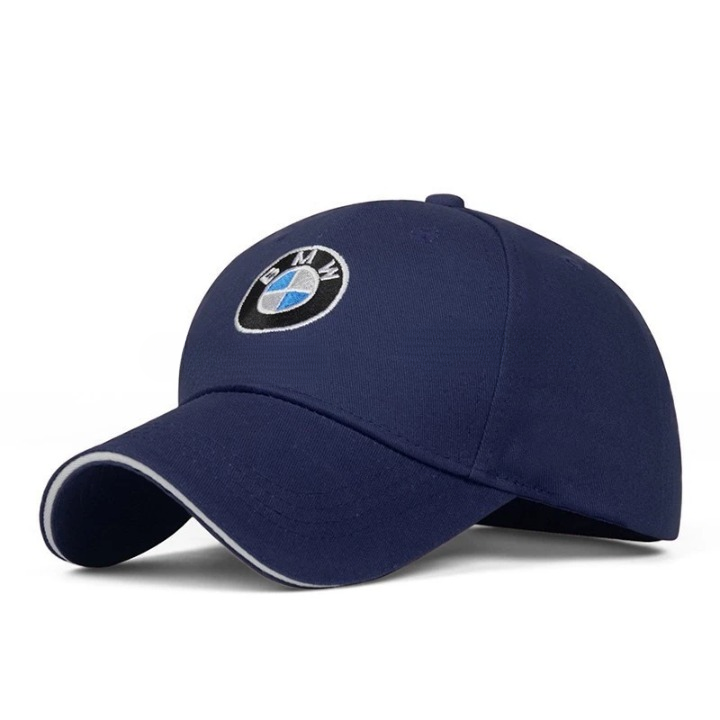 Bestickte Cap "BMW Motors”