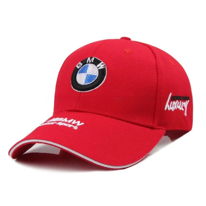 Bestickte Cap "Luxury”