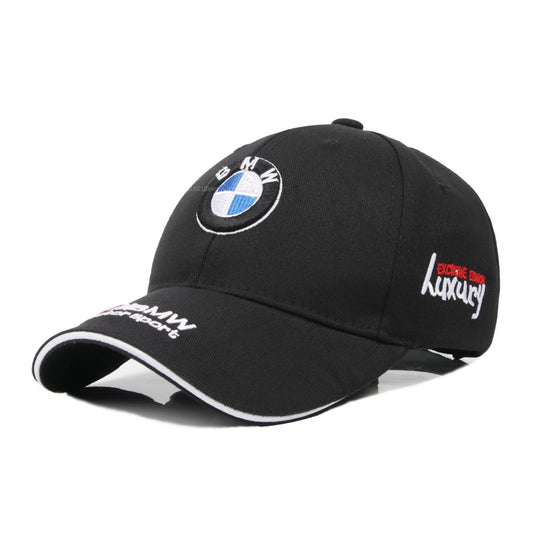 Bestickte Cap "Luxury”