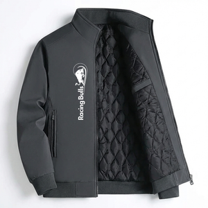 Crew Edition Hybrid Bomberjacke