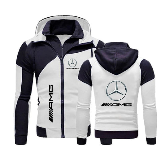 Dicke Winterjacke “AMG”