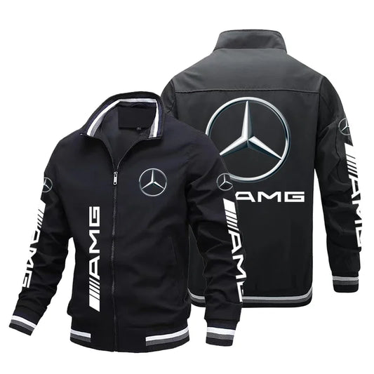 Herren-Winterjacke "AMG"