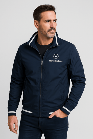 Bomberjacke Motorsport „Benz Edition“