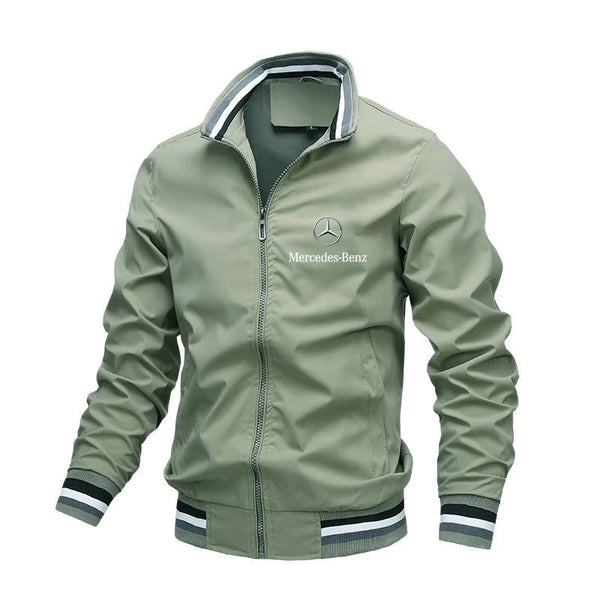 Bomberjacke Motorsport „Benz Edition“