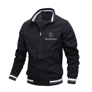 Bomberjacke Motorsport „Benz Edition“