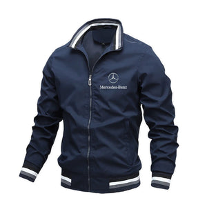 Bomberjacke Motorsport „Benz Edition“
