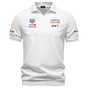 Poloshirt Motorsport Fly