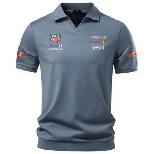 Poloshirt Motorsport Fly