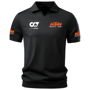 Poloshirt Motorsport Ready