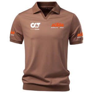 Poloshirt Motorsport Ready