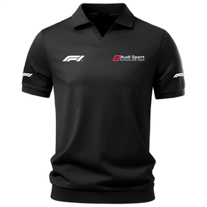 Poloshirt Motorsport RS