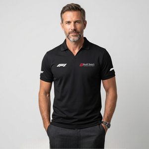 Poloshirt Motorsport RS