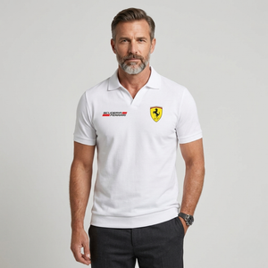 Poloshirt Motorsport Scuderia