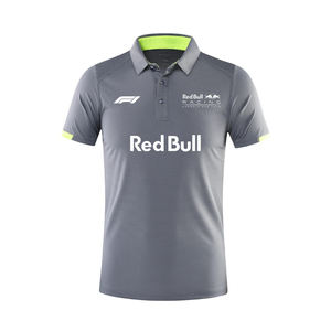 Sport-Poloshirt Bulls Racing