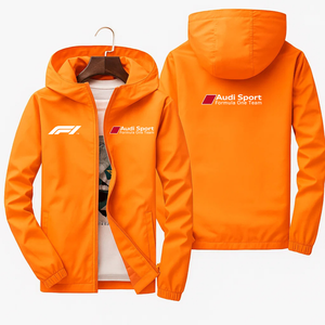 Sportjacke “AS Team” – Wasserdicht