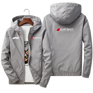 Sportjacke “AS Team” – Wasserdicht