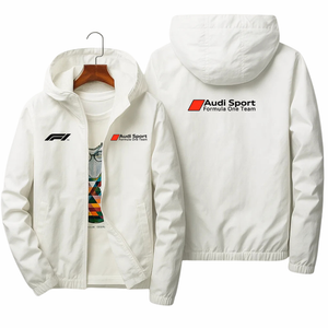 Sportjacke “AS Team” – Wasserdicht