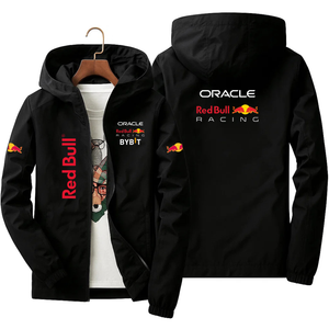 Sportjacke “Red” – Wasserdicht