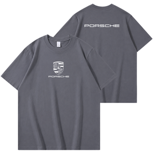 T-Shirt Motorsport 911 Oversize