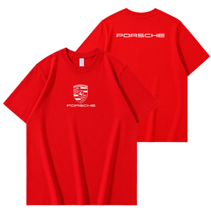 T-Shirt Motorsport 911 Oversize