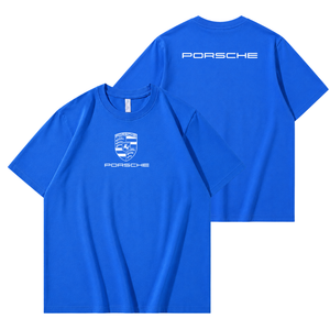 T-Shirt Motorsport 911 Oversize